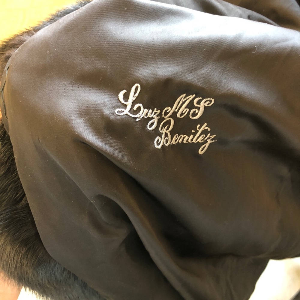 Authentic Mink Coat